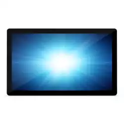 Тъч Компютър Elo E692640 ESY22i2-2UWB-0-MT-ZB-4G-1S-W1-64-BK-NS IDS 21,5-inch тъчскрийн, Windows 10, 21.5-inch wide, Full HD 1920 x 1080, Celeron, 4GB RAM, 128GB SSD, Projected Capacitive 10-touch, Clear, Wi-Fi, Ethernet, Bluetooth 5.0, Black, Worldwide