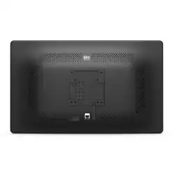 Тъч Компютър Elo E692640 ESY22i2-2UWB-0-MT-ZB-4G-1S-W1-64-BK-NS IDS 21,5-inch тъчскрийн, Windows 10, 21.5-inch wide, Full HD 1920 x 1080, Celeron, 4GB RAM, 128GB SSD, Projected Capacitive 10-touch, Clear, Wi-Fi, Ethernet, Bluetooth 5.0, Black, Worldwide