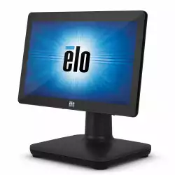Тъч Компютър Elo ESY15E2-2UWE-0-MT-4G-1S-W1-64-BK, 15.6-inch Touch PC, p/n E136131, E-Series 2, Win 10 IoT Enterprise LTSC 64-bit, 1366x768 HD, Intel Celeron J4125 (4M Cache, up to 2.7 GHz), 4GB RAM, 128GB SSD, Projected Capacitive 10-touch, Clear, Ethernet, Black, Stand, Worldwide