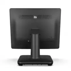 Тъч компютър EloPOS EPS17S2-2UWA-1-MT-4G-1S-NO-00-BK 17 inch 5:4, No OS, Celeron, 4GB RAM, 128SSD, Projected Capacitive 10-touch, Zero-Bezel, Antiglare, Black, with I/O Hub Stand p/n E402183