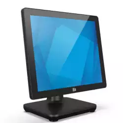 Тъч компютър EloPOS EPS17S5-2UWA-1-MT-8G-1S-NO-00-BK 17 inch 5:4, No OS, Intel Core i5, 8GB RAM, 128SSD, Projected Capacitive 10-touch, Zero-Bezel, Antiglare, Black, with I/O Hub Stand p/n E402963