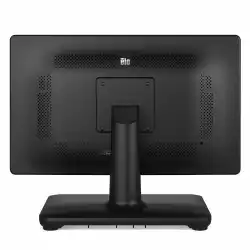 Тъч компютър EloPOS EPS22H2-2UWA-1-MT-4G-1S-NO-00-BK 22 inch touch FullHD  p/n E937154 1920x1080 Celeron, 4GB RAM, 128SSD, Projected Capacitive 10-touch, Zero-Bezel, Antiglare, Black, with I/O Hub Stand, USB-C, NO OS