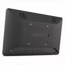 Tъч Компютър IIYAMA TW1023ASC-B3P, 10.1 inch IPS panel, PCAP 10-points touch, 16:10, 1280x800, 450cd/m2, 1000:1, HDMI, 4x USB, LAN, PoE, Mic, Audio In/Out, Android 13, 4GB, 32GB, WiFi, Webcam, 24/7, Black