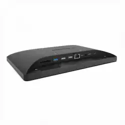 Tъч Компютър IIYAMA TW1023ASC-B3P, 10.1 inch IPS panel, PCAP 10-points touch, 16:10, 1280x800, 450cd/m2, 1000:1, HDMI, 4x USB, LAN, PoE, Mic, Audio In/Out, Android 13, 4GB, 32GB, WiFi, Webcam, 24/7, Black