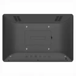 Tъч Компютър IIYAMA TW1023ASC-B3P, 10.1 inch IPS panel, PCAP 10-points touch, 16:10, 1280x800, 450cd/m2, 1000:1, HDMI, 4x USB, LAN, PoE, Mic, Audio In/Out, Android 13, 4GB, 32GB, WiFi, Webcam, 24/7, Black