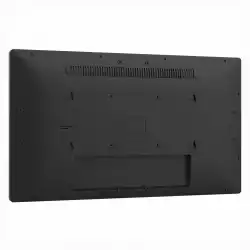 Тъч Компютър IIYAMA TW2223AS-B3P, 21.5 inch, IPS panel, FHD 1920x1080, PCAP touch, 450cd/m2, 1500:1, 14ms, Android 14 with GMS, 4GB, 32GB, USB-C, 3x USB, LAN, PoE, Speakers, 24/7, WiFi, BT, SoC, Black