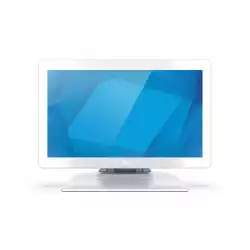 Тъч Медицински Монитор Elo ET1502LM-2UWA-1-WH-G, 15.6-inch wide, Medical Grade, Full HD 1920x1080, Projected Capacitive 10-point touch, USB-touch, Anti-Glare, Zero-bezel, USB-C, HDMI and VGA Inputs, IP22, IK07, IEC60601-1 4th Edition, White, p/n E542808