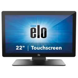 Тъч Медицински Монитор Elo ET2203LM-2UWB-1-BL-G 22 inch wide LCD Medical Grade Touch Monitor, Full HD, Projected Capacitive 10-touch, DICOM 14, USB and Serial Touch Interface, Anti-glare, Zero-bezel, VGA and HDMI Video Interface, Black, p/n E658788