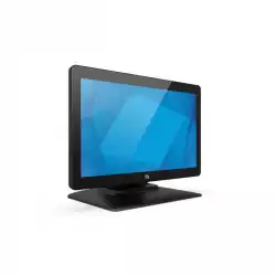 Тъч Медицински Монитор Elo ET1502LM-2UWA-1-BL-G, 15.6-inch wide, Medical Grade, Full HD 1920x1080, Projected Capacitive 10-point touch, USB-touch, Anti-Glare, Zero-bezel, USB-C, HDMI and VGA Inputs, IP22, IK07, IEC60601-1 4th Edition, Black, p/n E542617