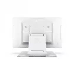 Тъч Медицински Монитор Elo ET1502LM-2UWA-1-WH-G, 15.6-inch wide, Medical Grade, Full HD 1920x1080, Projected Capacitive 10-point touch, USB-touch, Anti-Glare, Zero-bezel, USB-C, HDMI and VGA Inputs, IP22, IK07, IEC60601-1 4th Edition, White, p/n E542808
