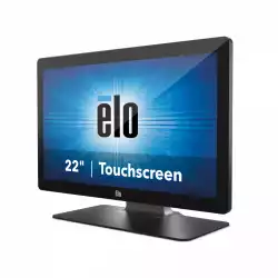 Тъч Медицински Монитор Elo ET2203LM-2UWB-1-BL-G 22 inch wide LCD Medical Grade Touch Monitor, Full HD, Projected Capacitive 10-touch, DICOM 14, USB and Serial Touch Interface, Anti-glare, Zero-bezel, VGA and HDMI Video Interface, Black, p/n E658788