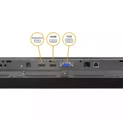 Тъч Монитор AG Neovo TX-1502 15 inch VA panel, Projective Capacitive 10 points touch monitor, XGA 1024x768, 350cd/m2, 5ms, VGA, Displayport, HDMI, 24/7, Metal Casing, IP 65 front