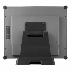 Тъч Монитор AG Neovo TX-1702, 17", TN Panel, 5:4, Projective Capacitive Touch, Anti Glare, SXGA 1280x1024, 250 cd/m2, 1000:1, 3ms, DisplayPort, VGA, RJ11, DC 12V 2.5A, Windows 10, 24/7, IP 65, 7H, Metal Casing, Tilt, Kensington Lock, VESA, Black