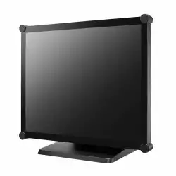 Тъч Монитор AG Neovo TX-1702, 17", TN Panel, 5:4, Projective Capacitive Touch, Anti Glare, SXGA 1280x1024, 250 cd/m2, 1000:1, 3ms, DisplayPort, VGA, RJ11, DC 12V 2.5A, Windows 10, 24/7, IP 65, 7H, Metal Casing, Tilt, Kensington Lock, VESA, Black