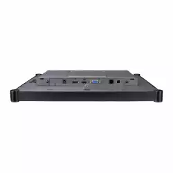 Тъч Монитор AG Neovo TX-1702, 17", TN Panel, 5:4, Projective Capacitive Touch, Anti Glare, SXGA 1280x1024, 250 cd/m2, 1000:1, 3ms, DisplayPort, VGA, RJ11, DC 12V 2.5A, Windows 10, 24/7, IP 65, 7H, Metal Casing, Tilt, Kensington Lock, VESA, Black