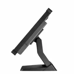 Тъч Монитор AG Neovo TX-1702, 17", TN Panel, 5:4, Projective Capacitive Touch, Anti Glare, SXGA 1280x1024, 250 cd/m2, 1000:1, 3ms, DisplayPort, VGA, RJ11, DC 12V 2.5A, Windows 10, 24/7, IP 65, 7H, Metal Casing, Tilt, Kensington Lock, VESA, Black