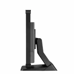 Тъч Монитор AG Neovo TX-1702, 17", TN Panel, 5:4, Projective Capacitive Touch, Anti Glare, SXGA 1280x1024, 250 cd/m2, 1000:1, 3ms, DisplayPort, VGA, RJ11, DC 12V 2.5A, Windows 10, 24/7, IP 65, 7H, Metal Casing, Tilt, Kensington Lock, VESA, Black