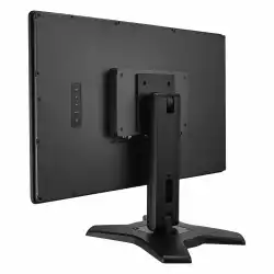 Тъч Монитор AG Neovo TX-2401, 23.8", VA Panel, Projected Capacitive touch, FHD 1920x1080, 250 cd/m2, 3000:1, 5ms, Anti Glare, 3H, IP 65, Windows 10, VGA, HDMI, DisplayPort, DC 12V 2.5A, Tilt, 24/7, VESA, Metal Casing, Black