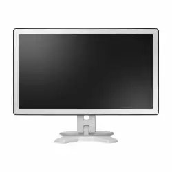Тъч Монитор AG Neovo TX-2401 White, 23.8", VA Panel, Projected Capacitive touch, FHD 1920x1080, 250 cd/m2, 3000:1, 5ms, Anti Glare, 3H, IP 65, Windows 10, VGA, HDMI, DisplayPort, DC 12V 2.5A, Tilt, 24/7, VESA, Metal Casing, White