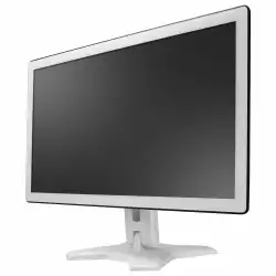 Тъч Монитор AG Neovo TX-2401 White, 23.8", VA Panel, Projected Capacitive touch, FHD 1920x1080, 250 cd/m2, 3000:1, 5ms, Anti Glare, 3H, IP 65, Windows 10, VGA, HDMI, DisplayPort, DC 12V 2.5A, Tilt, 24/7, VESA, Metal Casing, White