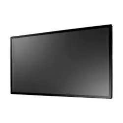 Тъч Монитор AG Neovo TX-4302, 42.5 inch, VA, 1920x1080, 400cd/m2, Projective Capacitive Multi-touch, VGA, HDMI, DisplayPort, DVI-D, RJ11, 7H Through-Glass, Speakers, VESA 400, 24/7, SDM-L Slot, Black