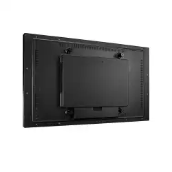 Тъч Монитор AG Neovo TX-4302, 42.5 inch, VA, 1920x1080, 400cd/m2, Projective Capacitive Multi-touch, VGA, HDMI, DisplayPort, DVI-D, RJ11, 7H Through-Glass, Speakers, VESA 400, 24/7, SDM-L Slot, Black