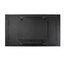 Тъч Монитор AG Neovo TX-4302, 42.5 inch, VA, 1920x1080, 400cd/m2, Projective Capacitive Multi-touch, VGA, HDMI, DisplayPort, DVI-D, RJ11, 7H Through-Glass, Speakers, VESA 400, 24/7, SDM-L Slot, Black