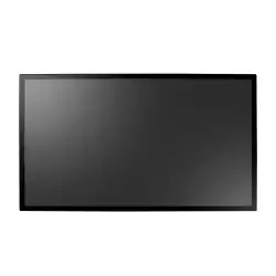 Тъч Монитор AG Neovo TX-4302, 42.5 inch, VA, 1920x1080, 400cd/m2, Projective Capacitive Multi-touch, VGA, HDMI, DisplayPort, DVI-D, RJ11, 7H Through-Glass, Speakers, VESA 400, 24/7, SDM-L Slot, Black