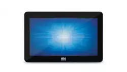 Тъч Монитор Еlo ET0702L-2UWA-1-G p/n E796382, 7" TFT LCD Desktop, 800 x 480, 16:9, 500:1, Projected Capacitive 10-touch, Anti-Glare, Zero-Bezel, DisplayLink Input, Black