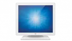 Тъч Монитор Elo ET1523L-2UWA-1-WH-MT-ZB-G 15 inch тъчскрийн, LED, бял, p/n E336518 Projected Capacitive 10-touch USB Controller