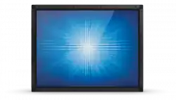 Тъч Монитор Elo ET1590L-7CWB-1-ST-NPB-G 15 inch touchscreen, Open-Frame, p/n E326154 AccuTouch Resistive, USB & RS232, за вграждане