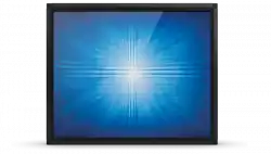 Тъч Монитор Elo ET1790L-8CWB-1-ST-NPB-G 17 inch touchscreen, Open-Frame, p/n E326942 IntelliTouch acoustic, USB & RS232, за вграждане