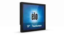 Тъч Монитор Elo ET1991L-2UWB-0-MT-ZB-NPB-G 19 inch тъчскрийн, Open-Frame, p/n E331019, HDMI, VGA & Display Port, Projected Capacitive,  10 point-touch Zero-Bezel, USB touch