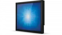 Тъч Монитор Elo ET1991L-8CWB-1-ST-NPB-G 19 inch touchscreen, Open-Frame, p/n E328700 IntelliTouch acoustic, USB & RS232, за вграждане