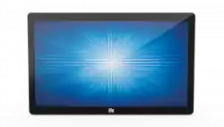 Тъч Монитор Elo ET2202L-2UWA-0-BL-G 22 inch touchscreen Desktop, p/n E351600 Full HD, Projected Capacitive 10-touch, USB Controller, VGA and HDMI video interface