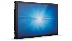 Тъч Монитор Elo ET2294L-8CWB-0-ST-NPB-G 21.5 inch touchscreen Open Frame, p/n E327914 IntelliTouch acoustic, USB & RS232, за вграждане                          