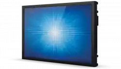 Тъч Монитор Elo ET2294L-8CWB-0-ST-NPB-G 21.5 inch touchscreen Open Frame, p/n E327914 IntelliTouch acoustic, USB & RS232, за вграждане