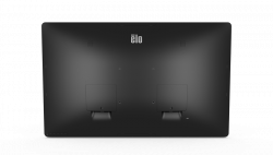 Тъч Монитор Elo ET2402L-2UWA-0-BL-G 23.8 inch touchscreen, 16:9, 1920x1080, LED, p/n E351806, 10 touch Projected Capacitive, 2x2W speakers, USB touch