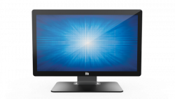Тъч Монитор Elo ET2402L-2UWA-0-BL-G 23.8 inch touchscreen, 16:9, 1920x1080, LED, p/n E351806, 10 touch Projected Capacitive, 2x2W speakers, USB touch