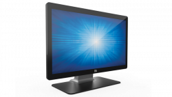 Тъч Монитор Elo ET2402L-2UWA-0-BL-G 23.8 inch touchscreen, 16:9, 1920x1080, LED, p/n E351806, 10 touch Projected Capacitive, 2x2W speakers, USB touch