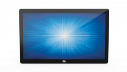 Тъч Монитор Elo ET2402L-2UWA-0-BL-G 23.8 inch touchscreen, 16:9, 1920x1080, LED, p/n E351806, 10 touch Projected Capacitive, 2x2W speakers, USB touch                          