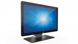 Тъч Монитор Elo ET2402L-2UWA-0-BL-G 23.8 inch touchscreen, 16:9, 1920x1080, LED, p/n E351806, 10 touch Projected Capacitive, 2x2W speakers, USB touch