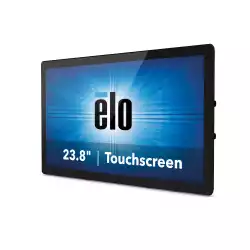Тъч Монитор Elo ET2494L-2UWD-0-MT-ZB-NPB-G 23.8 inch wide FHD LCD WVA (LED Backlight), Open Frame, Projected Capacitive 10 Touch, Zero-Bezel, HDMI, VGA & Display Port, USB touch, Clear, p/n E493782, без захранващ адаптер