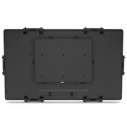 Тъч Монитор Elo ET2495L-2UWD-0-MT-ZB-NPB-G 23.8 inch wide FHD LCD WVA (600nit LED Backlight), Open Frame, Projected Capacitive 10 Touch, Zero-Bezel, HDMI, VGA & Display Port, USB touch, Clear, p/n E506980, без захранващ адаптер
