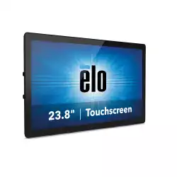 Тъч Монитор Elo ET2495L-2UWD-0-MT-ZB-NPB-G 23.8 inch wide FHD LCD WVA (600nit LED Backlight), Open Frame, Projected Capacitive 10 Touch, Zero-Bezel, HDMI, VGA & Display Port, USB touch, Clear, p/n E506980, без захранващ адаптер