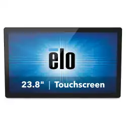 Тъч Монитор Elo ET2495L-2UWD-0-MT-ZB-NPB-G 23.8 inch wide FHD LCD WVA (600nit LED Backlight), Open Frame, Projected Capacitive 10 Touch, Zero-Bezel, HDMI, VGA & Display Port, USB touch, Clear, p/n E506980, без захранващ адаптер