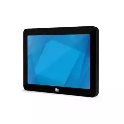 Тъч Монитор Elo Touch ET1002L-2UWC-1-G E155834, 10.1 inch, HD 1280 x 800, Projected Capacitive 10-touch, USB Controller, Anti- glare, Zero-bezel, No stand, USB-C, HDMI and VGA Inputs, Black, Worldwide