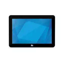 Тъч Монитор Elo Touch ET1002L-2UWC-1-G E155834, 10.1 inch, HD 1280 x 800, Projected Capacitive 10-touch, USB Controller, Anti- glare, Zero-bezel, No stand, USB-C, HDMI and VGA Inputs, Black, Worldwide