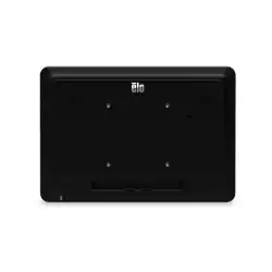 Тъч Монитор Elo Touch ET1002L-2UWC-1-G E155834, 10.1 inch, HD 1280 x 800, Projected Capacitive 10-touch, USB Controller, Anti- glare, Zero-bezel, No stand, USB-C, HDMI and VGA Inputs, Black, Worldwide