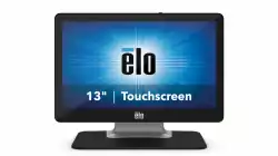Тъч Монитор ET1302L-2UWA-1-BL-G 13.3 inch touchscreen Desktop monitor, p/n E683204, FullHD 1920x1080 HDMI, VGA, USB-C, Project Capacitive 10-pointsTouch, USB touch controller, Zero-bezel